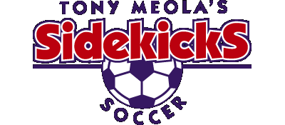 Tony Meola's Sidekicks Soccer logo for Super Nintendo